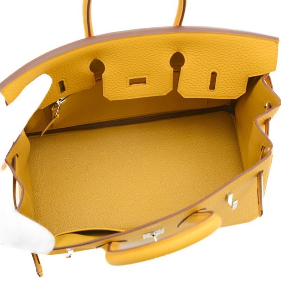 HERMES Birkin 25 Handbag - Picture 4 of 8